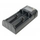 Зарядное устройство D2 LCD Intelligent Charger (2 слота) BlueMax